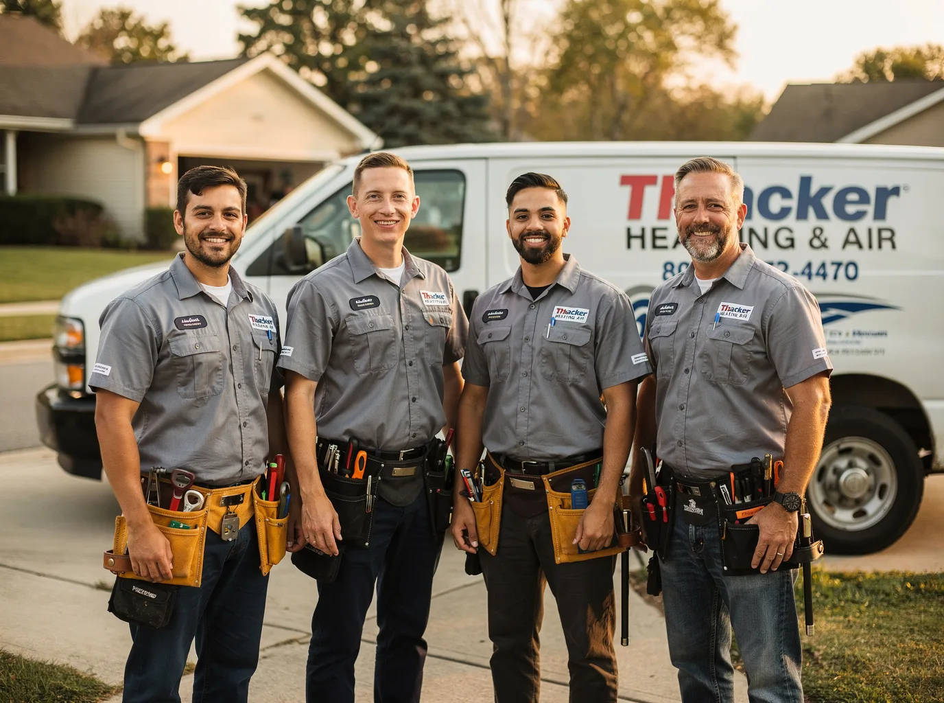 Ac Repair company in Kinsman, OH